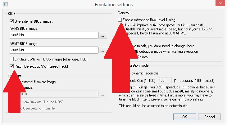 how to speed up desue emulator on mac